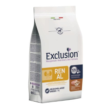 Exclusion Renal Pork & Sorghum and & Rice Medium & Large 2kg kutyaeledel