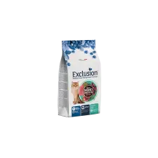 Exclusion Sterilized Tuna macskatáp 0,3kg macskaeledel