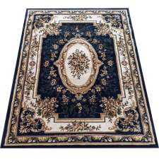  Exclusive 04 N - granatowy rozeta 80 x 150 cm lakástextília