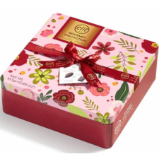  Exclusive Elit Gourmet Collection Purple Fémdobozban 167g csokoládé és édesség