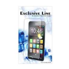 Exclusive Line Kijelzővédő fólia, Alcatel V860 Vodafone Smart2 mobiltelefon kellék