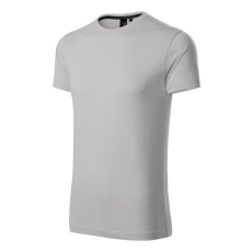  Exclusive póló férfi ezüstszürke 2XL