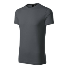 Exclusive póló férfi light anthracite 2XL férfi póló