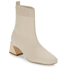 Exé Shoes Bokacsizmák ROMA Bézs 39