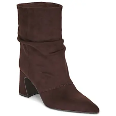 Exé Shoes Bokacsizmák VIVIAN-533 Barna 40