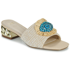Exé Shoes Papucsok KATY-424-RAFFIA-BEIGE Bézs 37 női papucs
