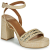 Exé Shoes Szandálok / Saruk 619-ANCONA-RAFFIA-BEIGE-GOLD Bézs 37