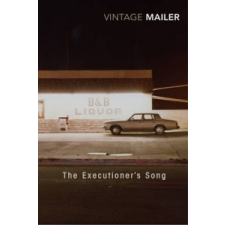  Executioner's Song – Norman Mailer idegen nyelvű könyv