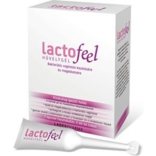 Exeltis LactoFeel hüvelygél 35ml intimhigiénia nőknek