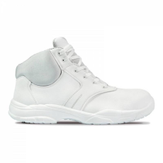 Exena Bakancs Aster S2 SRC kompozit orrmerevítés csúszásmentes PU talp white 37