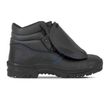 Exena Bakancs WELD S3 SR M HRO SRC black 38 munkavédelmi cipő