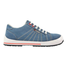 Exena Cipő BRISTOL_18 S1P SRC steel blue 40 munkavédelmi cipő