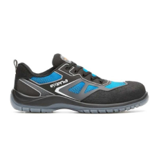 Exena Cipő CUPIDO_20 S1P SRC black/blue 48