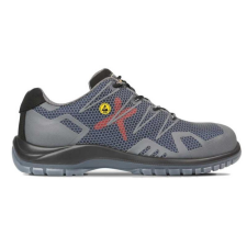Exena Cipő EROS GREY_23 S1 PL FO SR ESD grey 37 munkavédelmi cipő
