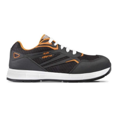 Exena Cipő IVAN S1P SRC black/orange 46