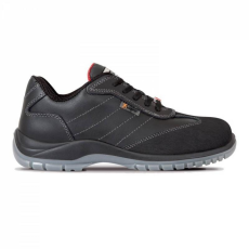 Exena Cipő Paride S3 SRC talpátszúrás elleni védelem PU talp black 35