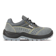 Exena Cipő TRASIMENO_18 S1P SRC light grey 38