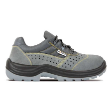 Exena Cipő TRASIMENO_18 S1P SRC light grey 44 munkavédelmi cipő
