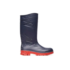 Exena DEVIL blue-red S5 SRC magasszárú csizma