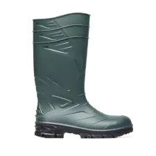  Exena DEVIL green S5 FO SR magasszárú csizma munkavédelmi cipő