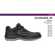 Exena Exena Alabama-20 S3 SRC munkavédelmi cipő munkavédelmi cipő