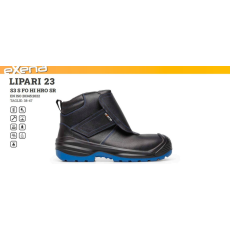 Exena Lipari 23 S3 S FO HI HRO SR hegesztő bakancs
