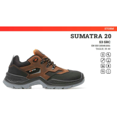 Exena Sumatra-20 Védőcipő (46) S3 SRC