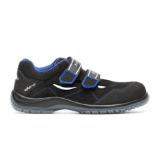 Exena Szandál Arizona S1P SRC black/blue 36