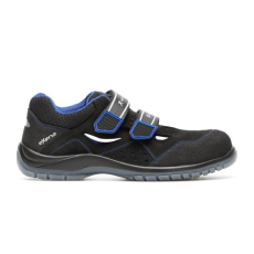 Exena Szandál Arizona S1P SRC black/blue 44