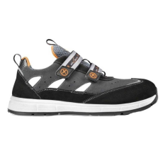 Exena Szandál JOHN S1P SRC grey/black 38