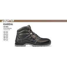 Exena Védőbakancs (38) - Garda S3 SRC