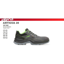 Exena Védőcipő - Antigua-20 S1P SRC (42) munkavédelmi cipő