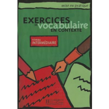  Exercices de vocabulaire en contexte intermédiaire – A. Akyuz idegen nyelvű könyv