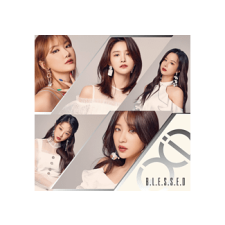 Exid - B.l.e.s.s.e.d (Cd) rock / pop
