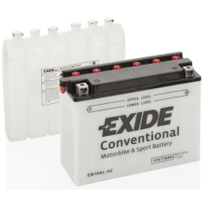 EXIDE Indító akkumulátor EXIDE EB16AL-A2 autóalkatrész