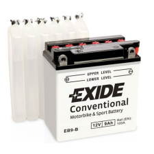 EXIDE Indító akkumulátor EXIDE EB9-B autóalkatrész