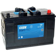 EXIDE Indító akkumulátor EXIDE EG1102 autóalkatrész