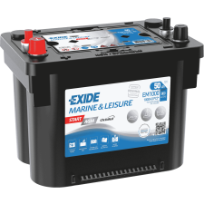 EXIDE Indító akkumulátor EXIDE EM1000 autóalkatrész