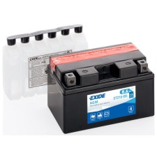 EXIDE Indító akkumulátor EXIDE ETZ10-BS autóalkatrész