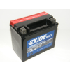  Exide YTX12-BS 12V 10Ah 150A AGM bal+ motorkerékpár akkumulátor - 510012