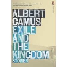 Exile and the Kingdom – Albert Camus idegen nyelvű könyv