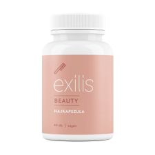 Exilis haj kapszula 60 db vitamin és táplálékkiegészítő