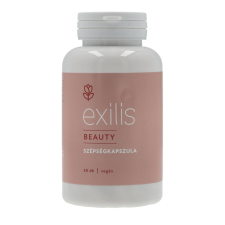  EXILIS KOLLAGÉN&amp;HIALURONSAV KAPSZULA vitamin és táplálékkiegészítő