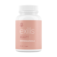 Exilis Szépségkapszula (60 db) vitamin és táplálékkiegészítő