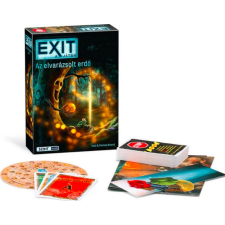  EXIT - Az elvarázsolt erdő társasjáték