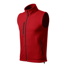  Exit polár mellény unisex piros M