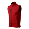  Exit polár mellény unisex piros XS