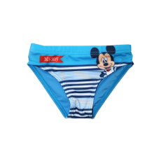 ExityKft. Baba fürdő alsó kisfiúknak - Mickey egér - csíkos - középkék - 92