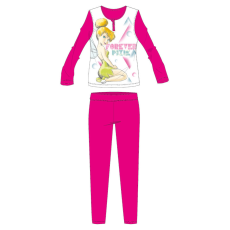 ExityKft. Disney Csingiling hosszú vékony gyerek pizsama - pamut jersey pizsama - pink - 104
