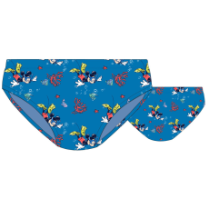 ExityKft. Disney Mickey egér baba fürdő alsó kisfiúknak - kék - 92